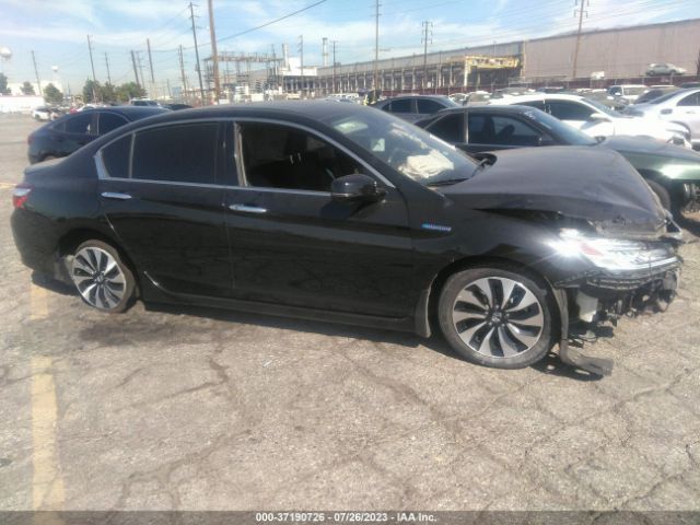 JHMCR6F71HC003041 Honda Accord Hybrid Touring