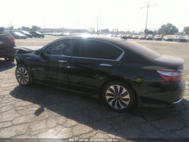 JHMCR6F71HC003041 Honda Accord Hybrid Touring
