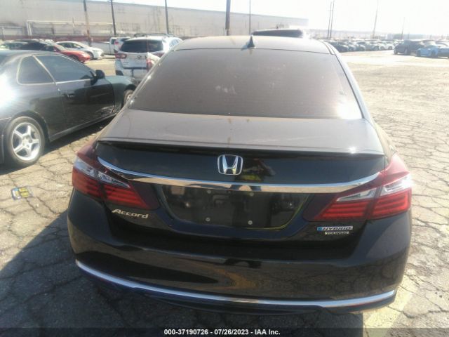 JHMCR6F71HC003041 Honda Accord Hybrid Touring