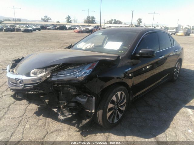 JHMCR6F71HC003041 Honda Accord Hybrid Touring