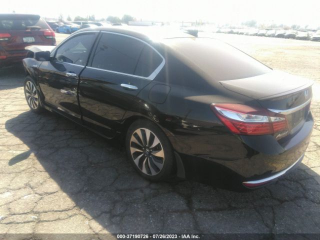 JHMCR6F71HC003041 Honda Accord Hybrid Touring