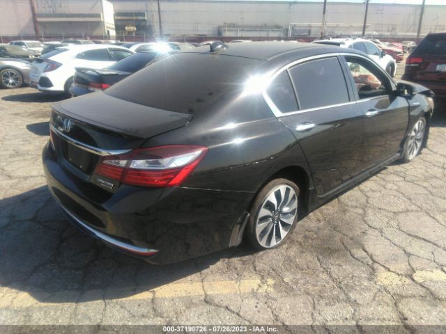 JHMCR6F71HC003041 Honda Accord Hybrid Touring