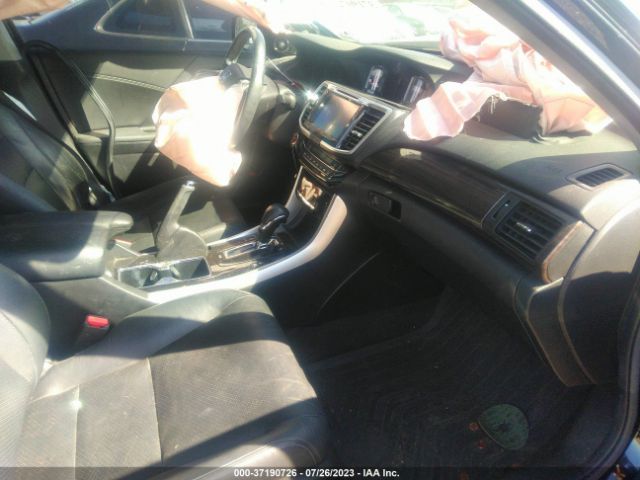 JHMCR6F71HC003041 Honda Accord Hybrid Touring