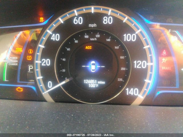 JHMCR6F71HC003041 Honda Accord Hybrid Touring