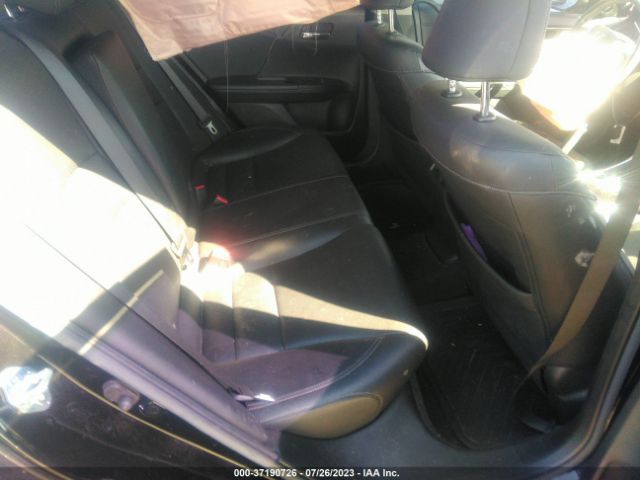 JHMCR6F71HC003041 Honda Accord Hybrid Touring
