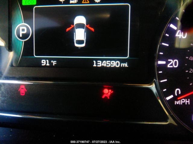 KNAGN4AD6E5068335 KIA Optima Hybrid Ex