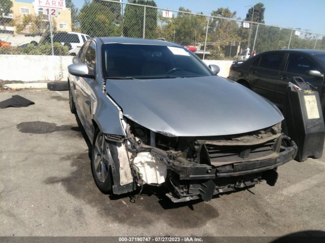 KNAGN4AD6E5068335 KIA Optima Hybrid Ex