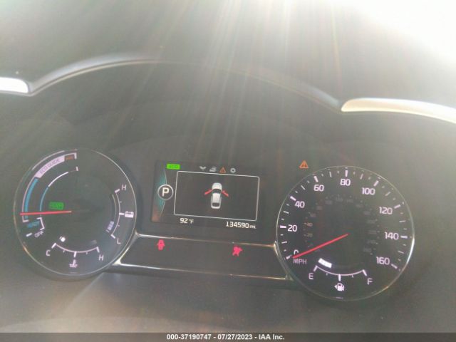 KNAGN4AD6E5068335 KIA Optima Hybrid Ex