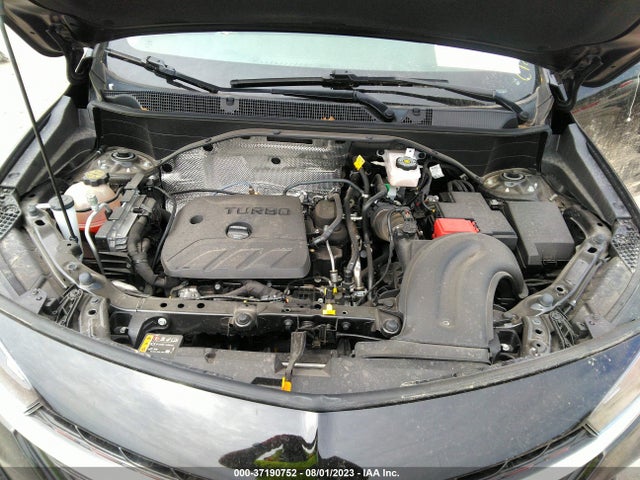 Buick Encore Gx Select 2023 KL4MMDSL9PB005078 Image 10