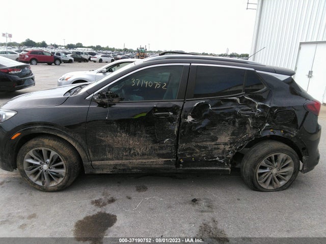 Buick Encore Gx Select 2023 KL4MMDSL9PB005078 Image 14