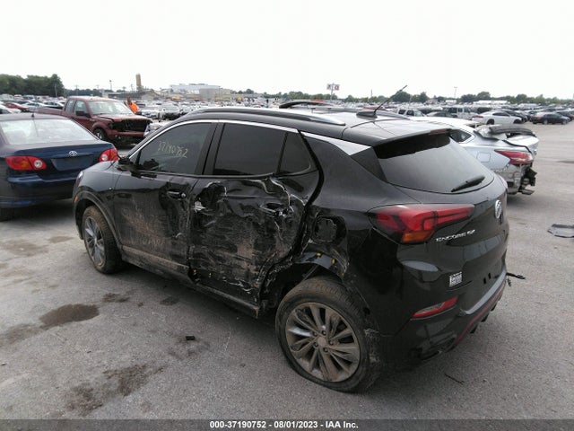 Buick Encore Gx Select 2023 KL4MMDSL9PB005078 Image 3