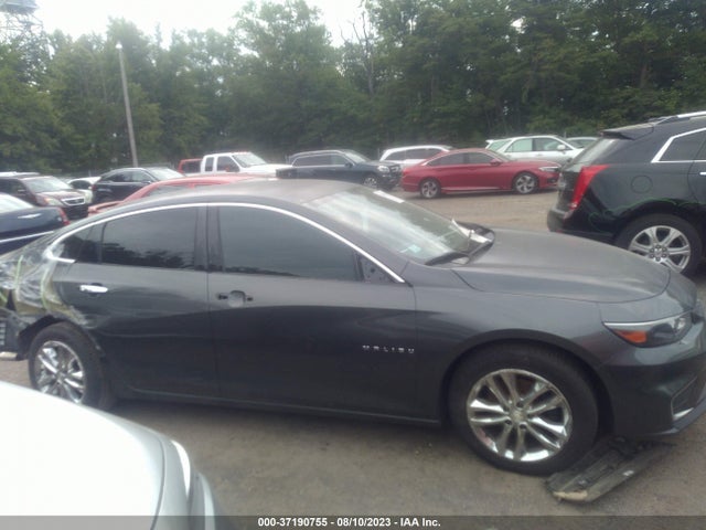 Chevrolet MALIBU LT 2017 1G1ZE5ST1HF185643 Image 14