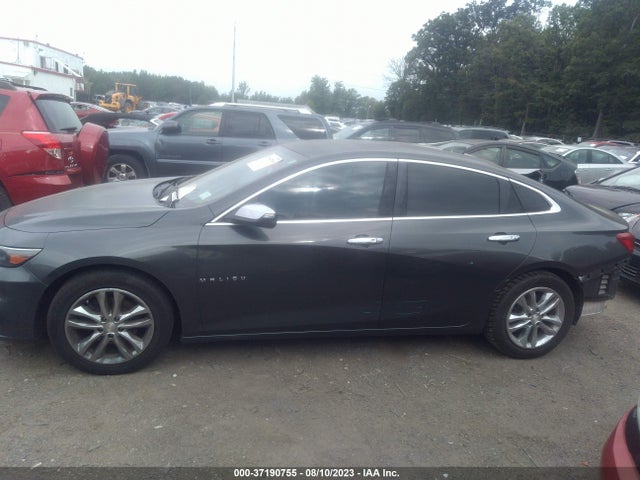 Chevrolet MALIBU LT 2017 1G1ZE5ST1HF185643 Image 15