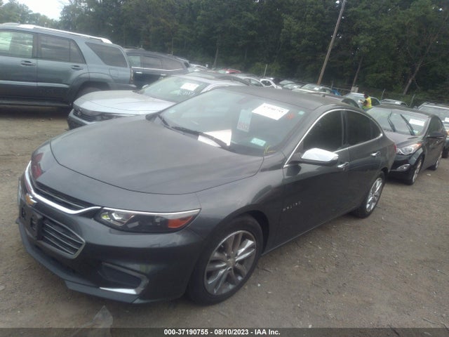 Chevrolet MALIBU LT 2017 1G1ZE5ST1HF185643 Image 2