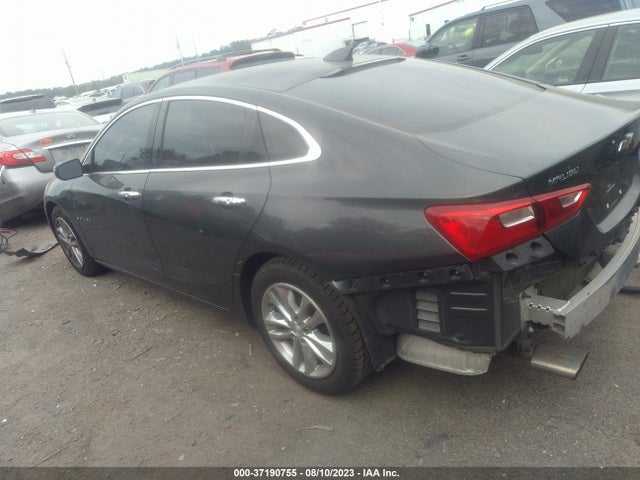Chevrolet MALIBU LT 2017 1G1ZE5ST1HF185643 Image 3