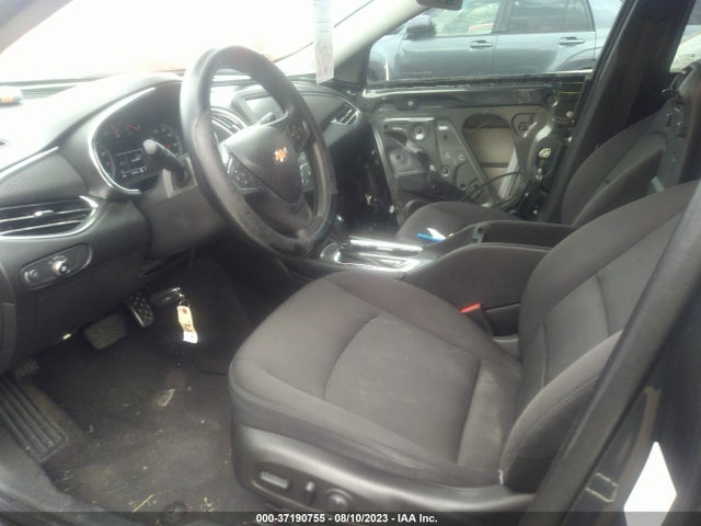 Chevrolet MALIBU LT 2017 1G1ZE5ST1HF185643 Image 5