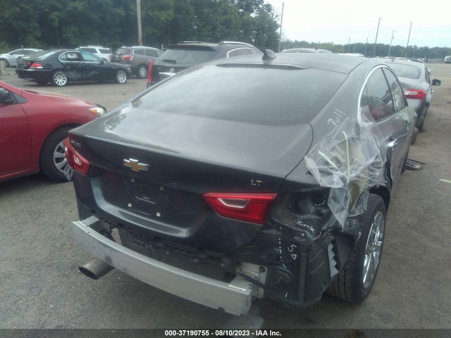 Chevrolet MALIBU LT 2017 1G1ZE5ST1HF185643 Image 6