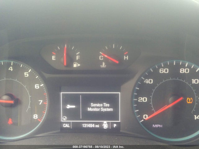 Chevrolet MALIBU LT 2017 1G1ZE5ST1HF185643 Image 7