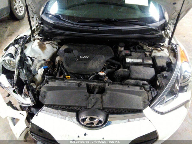 Hyundai Veloster 2015 KMHTC6AD6FU233600 Image 10