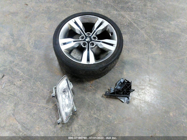Hyundai Veloster 2015 KMHTC6AD6FU233600 Image 12
