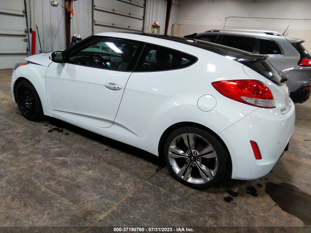 Hyundai Veloster 2015 KMHTC6AD6FU233600 Image 3