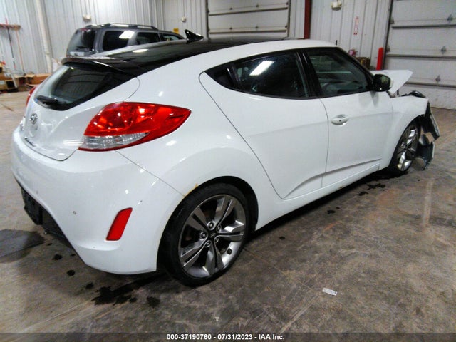 Hyundai Veloster 2015 KMHTC6AD6FU233600 Image 4