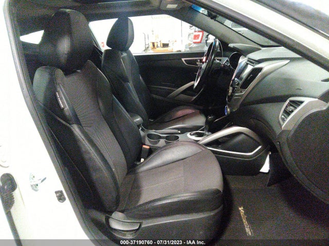 Hyundai Veloster 2015 KMHTC6AD6FU233600 Image 5