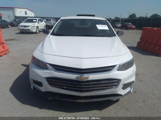 Chevrolet MALIBU LS 2016 1G1ZB5ST3GF172822 Image 12
