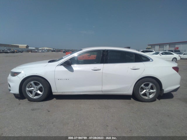 Chevrolet MALIBU LS 2016 1G1ZB5ST3GF172822 Image 14