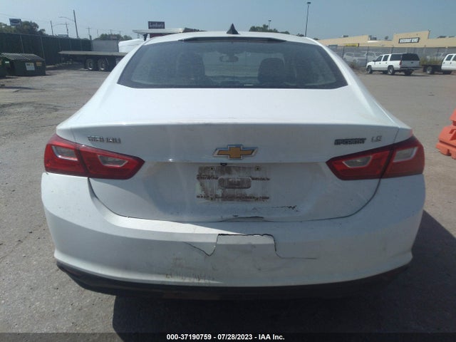 Chevrolet MALIBU LS 2016 1G1ZB5ST3GF172822 Image 16