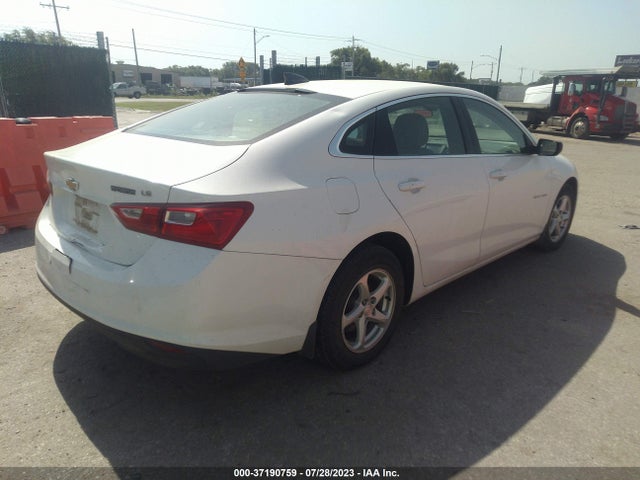 Chevrolet MALIBU LS 2016 1G1ZB5ST3GF172822 Image 4