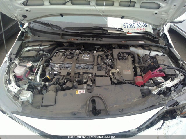 Toyota Corolla Hybrid Le 2021 JTDEAMDE1MJ010956 Image 16