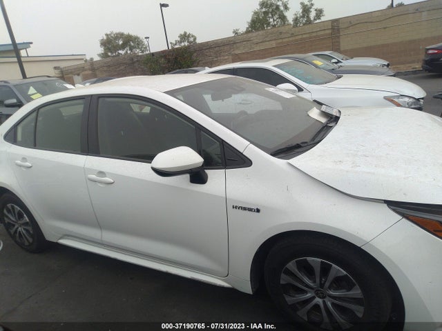 Toyota Corolla Hybrid Le 2021 JTDEAMDE1MJ010956 Image 5