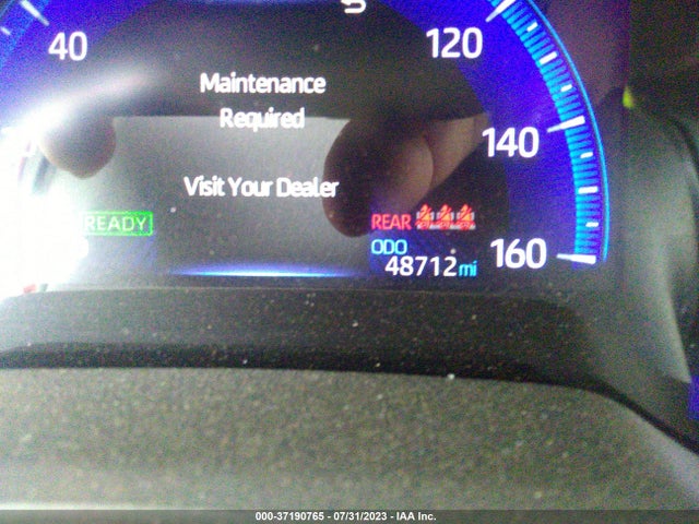 Toyota Corolla Hybrid Le 2021 JTDEAMDE1MJ010956 Image 7