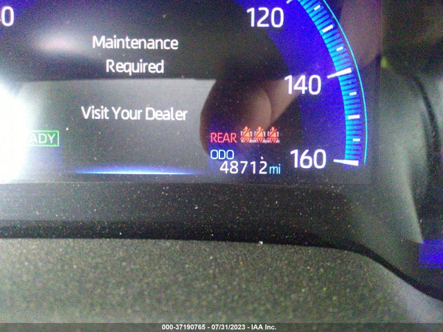 Toyota Corolla Hybrid Le 2021 JTDEAMDE1MJ010956 Image 13