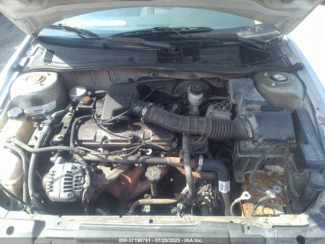 2001 CHEVROLET CAVALIER VIN: 3G1JC52471S149839