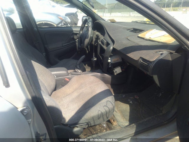 2001 CHEVROLET CAVALIER VIN: 3G1JC52471S149839