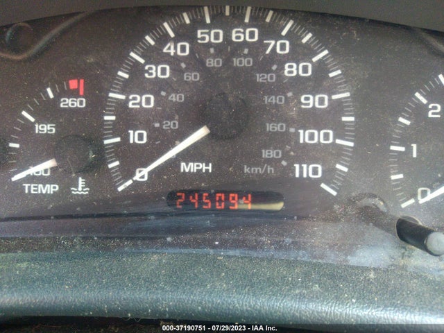 2001 CHEVROLET CAVALIER VIN: 3G1JC52471S149839