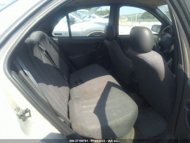 2001 CHEVROLET CAVALIER VIN: 3G1JC52471S149839