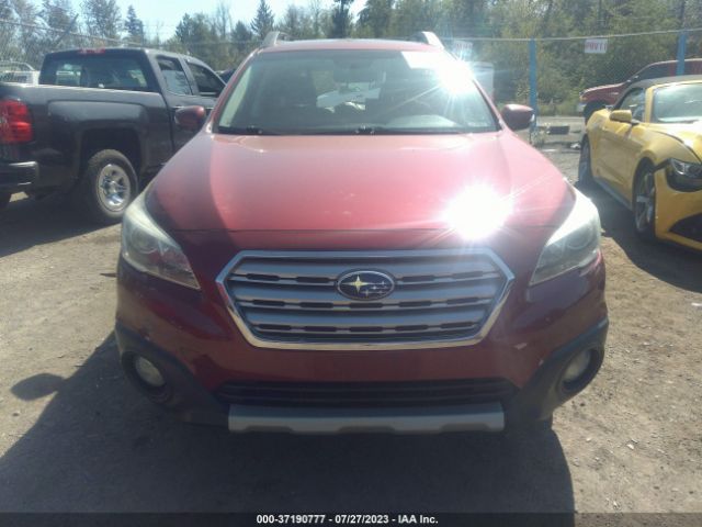 4S4BSENC6G3307874 Subaru Outback 3.6r Limited