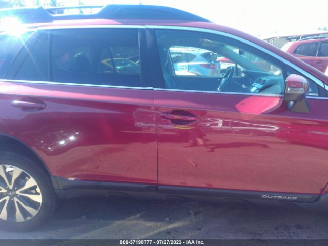 4S4BSENC6G3307874 Subaru Outback 3.6r Limited