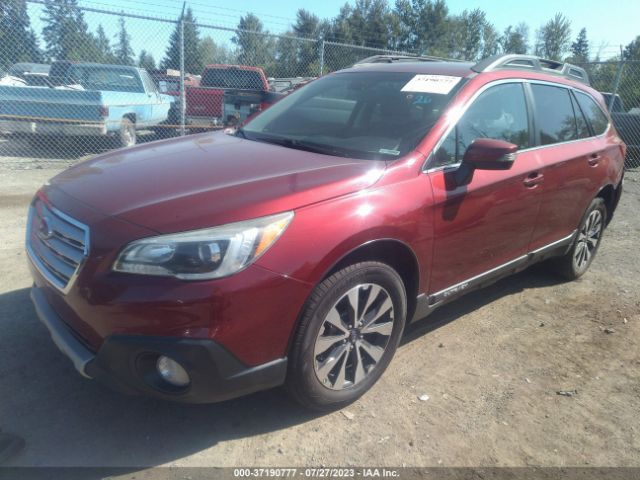 4S4BSENC6G3307874 Subaru Outback 3.6r Limited