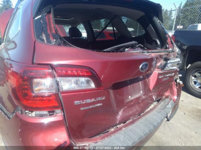 4S4BSENC6G3307874 Subaru Outback 3.6r Limited