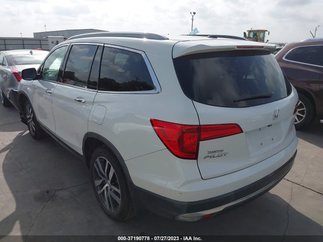 Honda Pilot Touring 2017 5FNYF5H91HB039243 Image 3