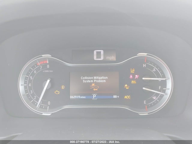 Honda Pilot Touring 2017 5FNYF5H91HB039243 Image 7