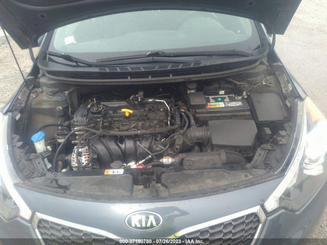 KIA Forte 5-door Ex 2014 KNAFX5A83E5195588 Image 11