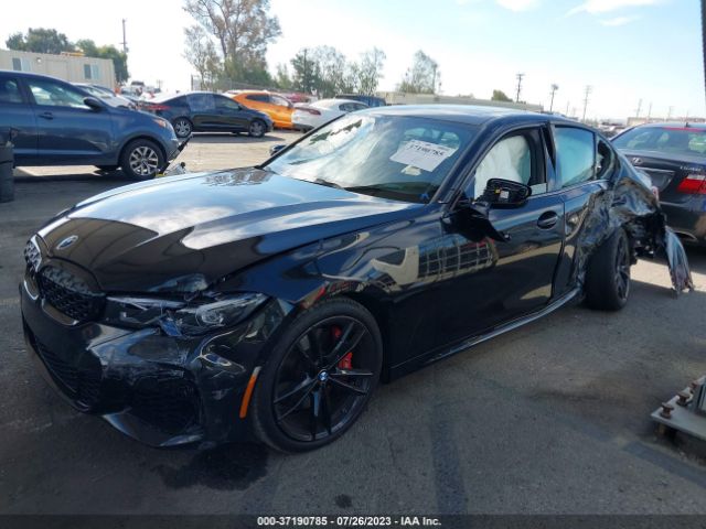 3MW5U7J02N8C65045 BMW 3 Series M340i