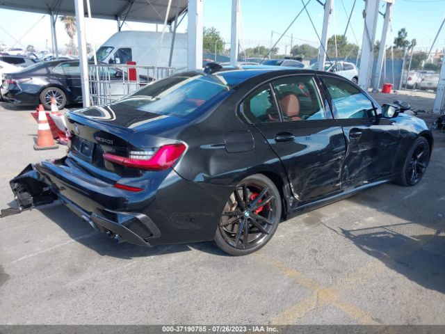 3MW5U7J02N8C65045 BMW 3 Series M340i
