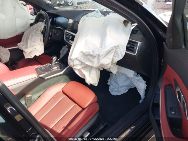 3MW5U7J02N8C65045 BMW 3 Series M340i