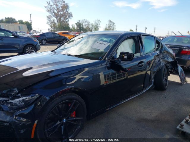 3MW5U7J02N8C65045 BMW 3 Series M340i